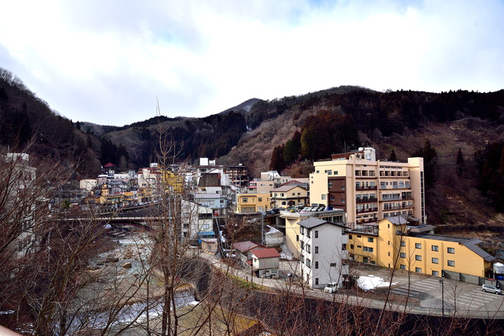 土湯温泉