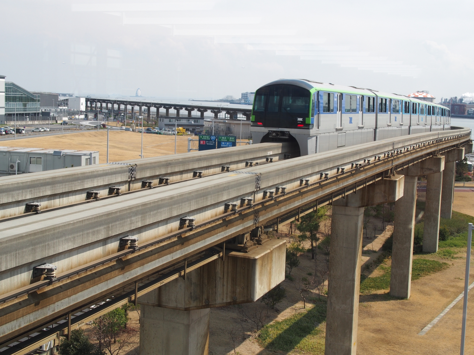 電車 バス タクシー 新橋駅 羽田空港間のアクセス徹底比較 エアトリ トラベルコラム