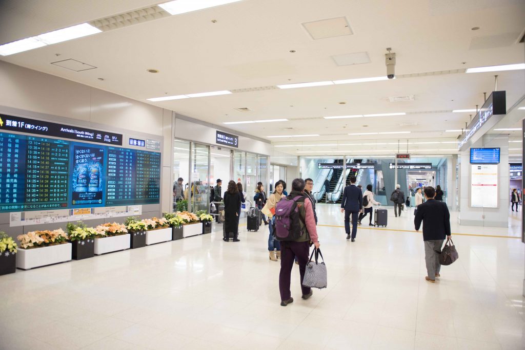 国内線 羽田空港第1 第2旅客ターミナルでおすすめの待ち合わせ場所まとめ エアトリ トラベルコラム