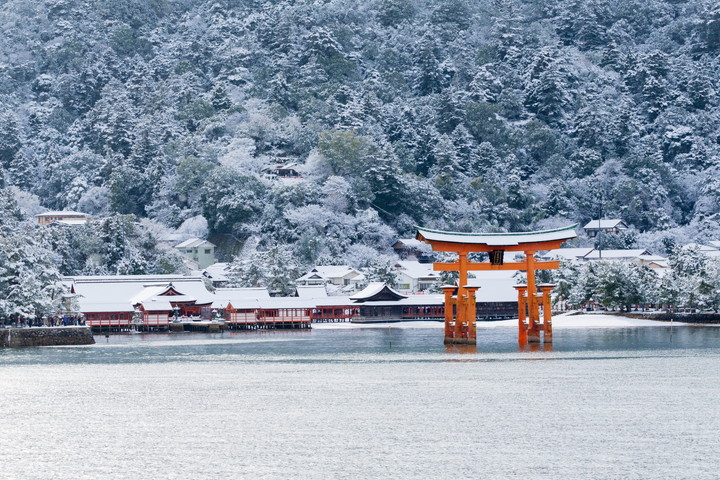 宮島（広島県）