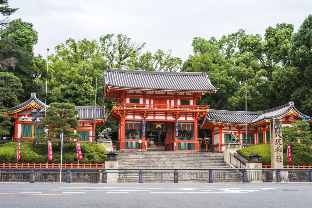 八坂神社