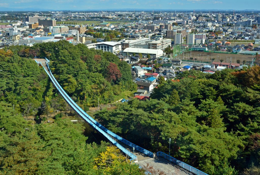 八幡山公園