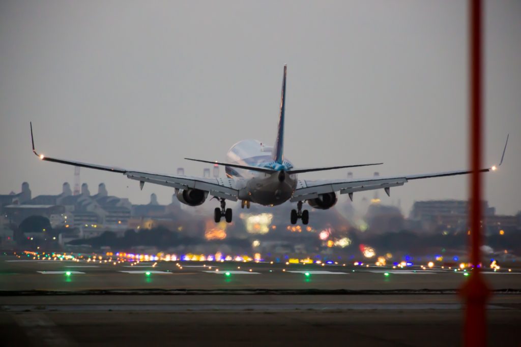 福岡空港