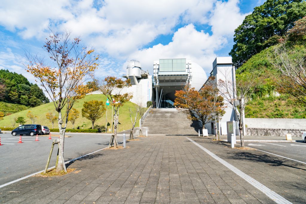 佐賀県立宇宙科学館ゆめぎんが