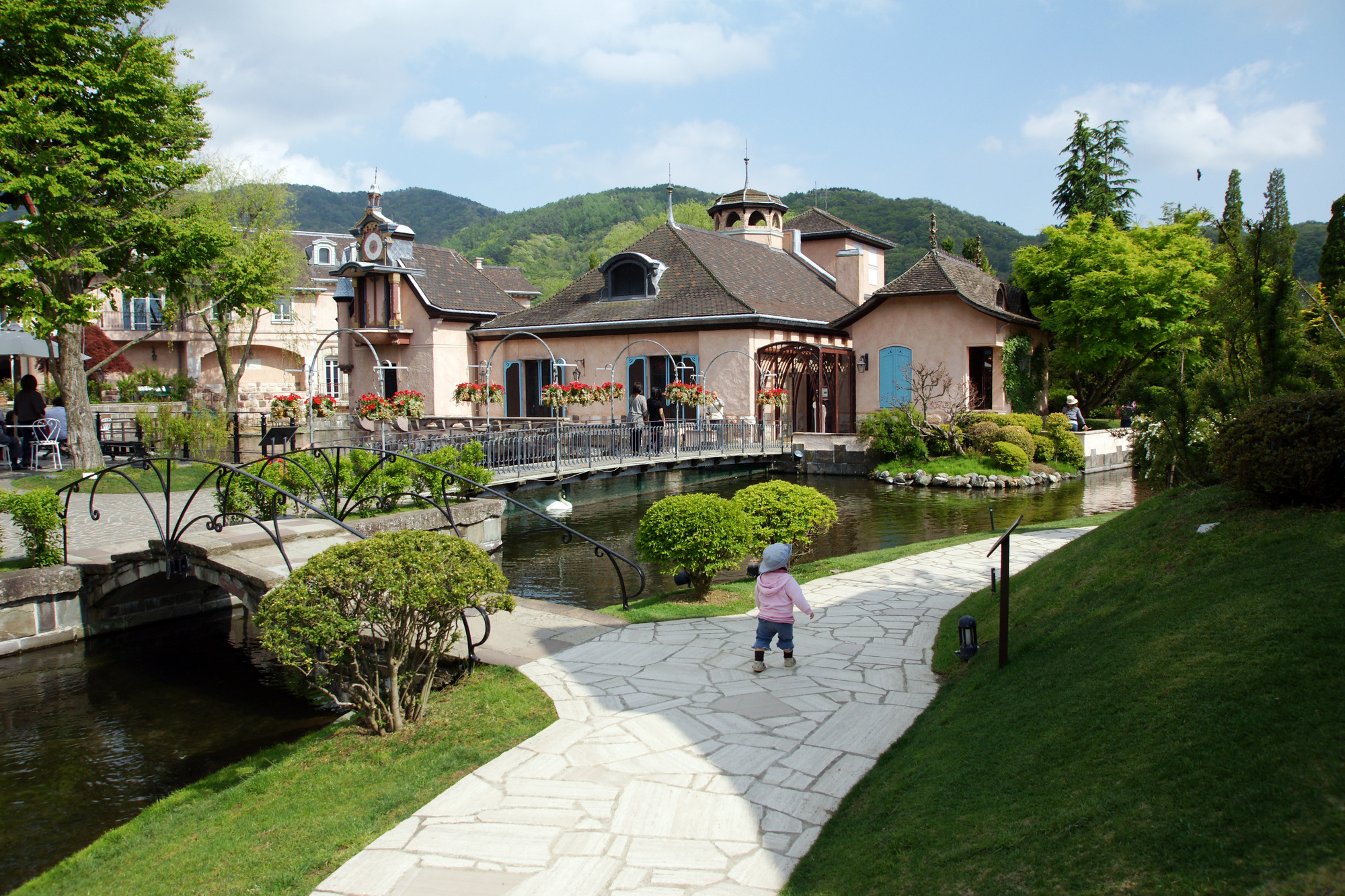 河口湖オルゴールの森美術館