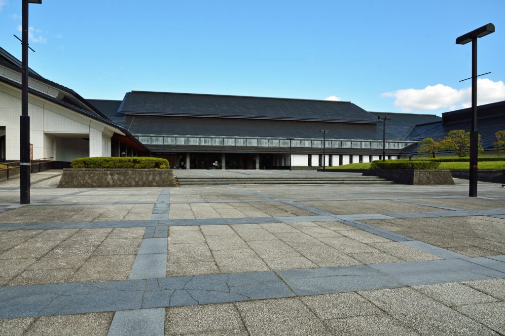 福島県立博物館