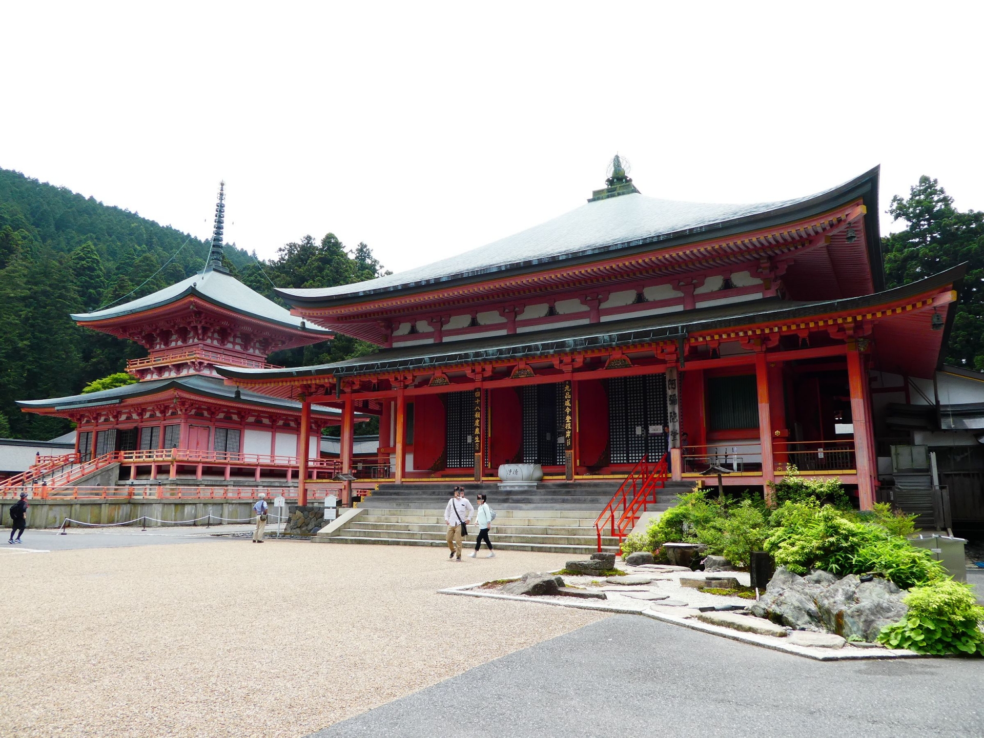 世界遺産のお寺！「比叡山延暦寺」の見どころとアクセス方法