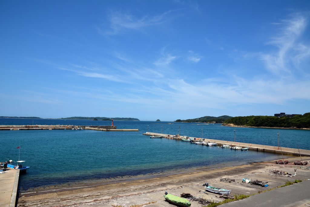 道の駅北浦街道豊北