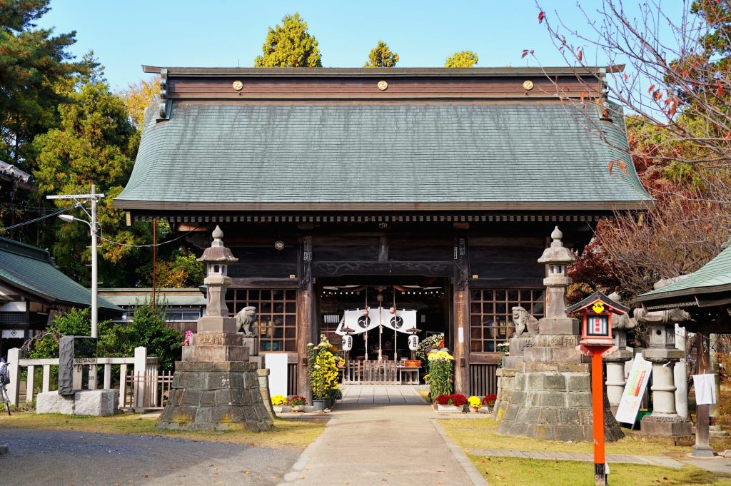 吉田神社