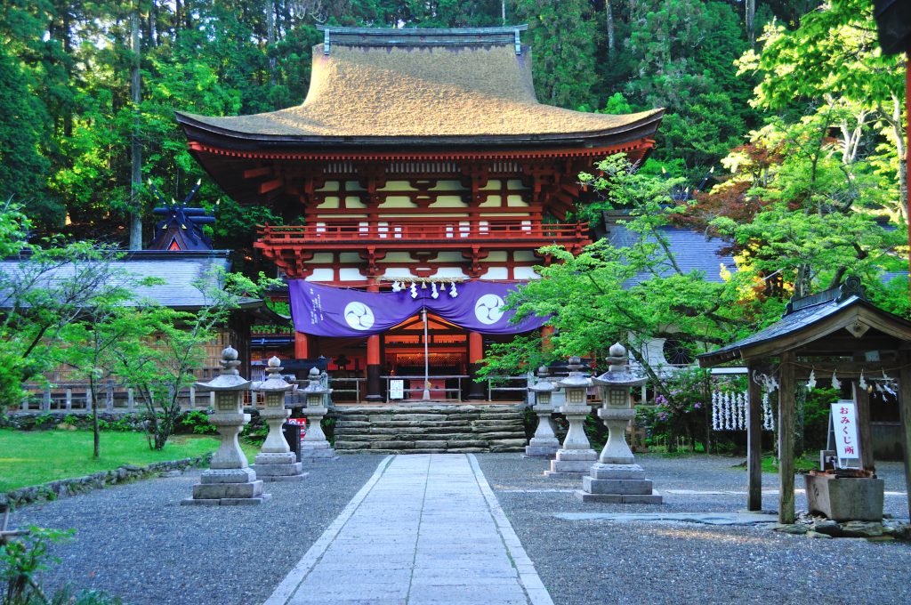 丹生都比売神社