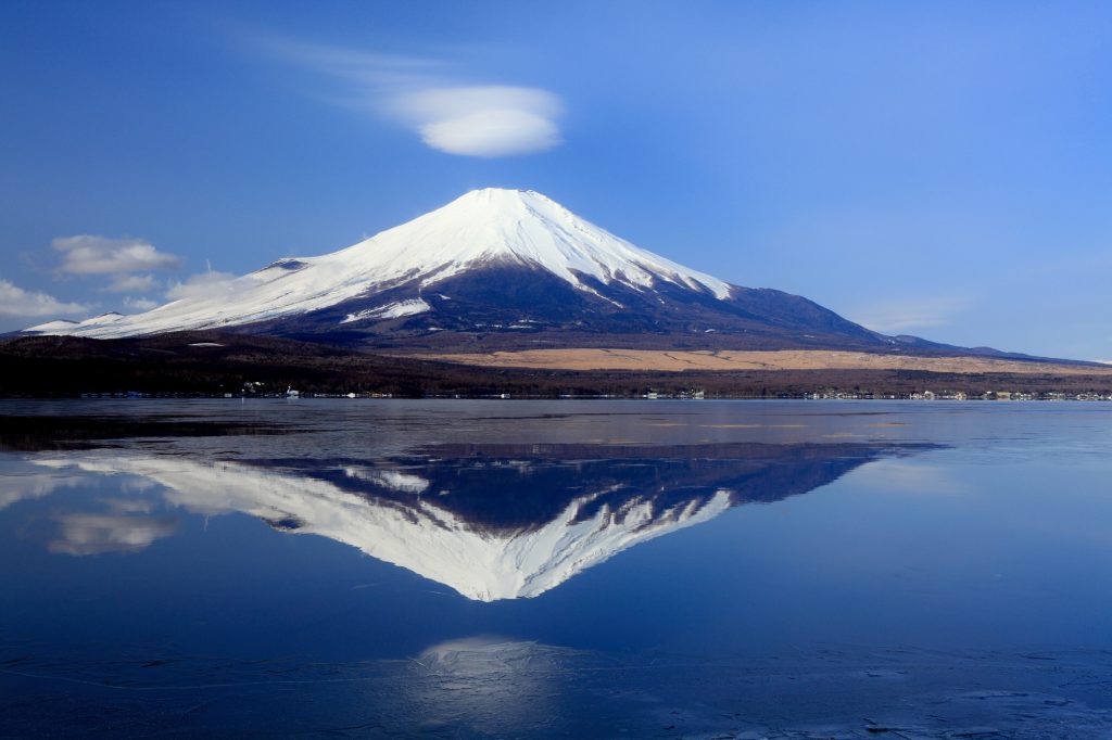 富士山