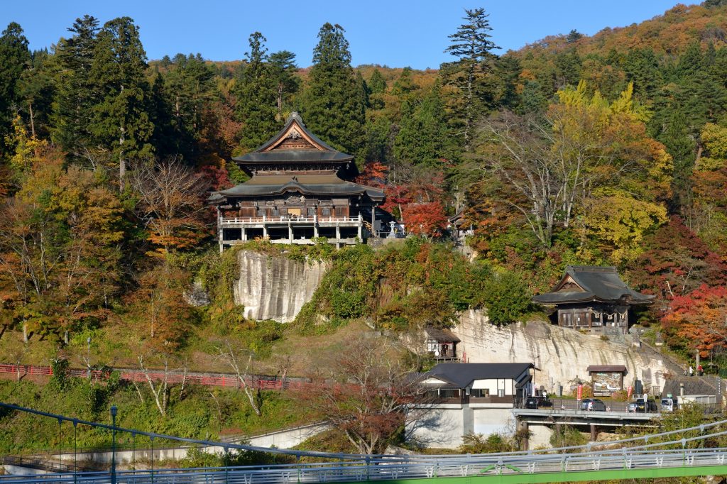 柳津虚空蔵尊