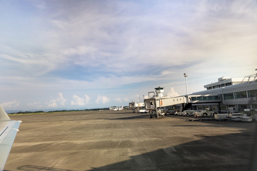 鹿児島空港