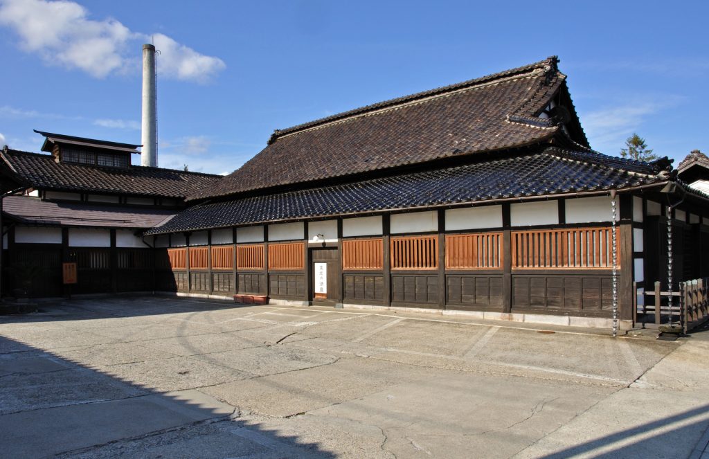 酒造資料館 東光の酒蔵館