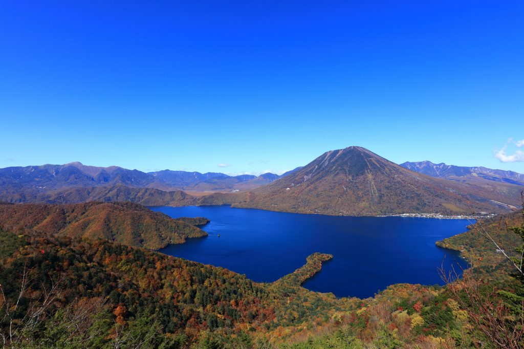 中禅寺湖