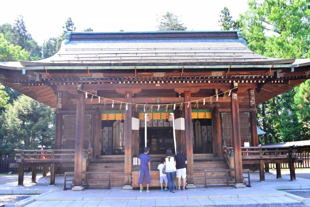 上杉神社