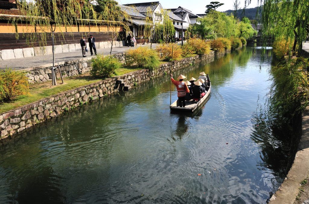 地区 美観 岡山を初めて観光するのなら。倉敷美観地区で出会う8つの“素敵”