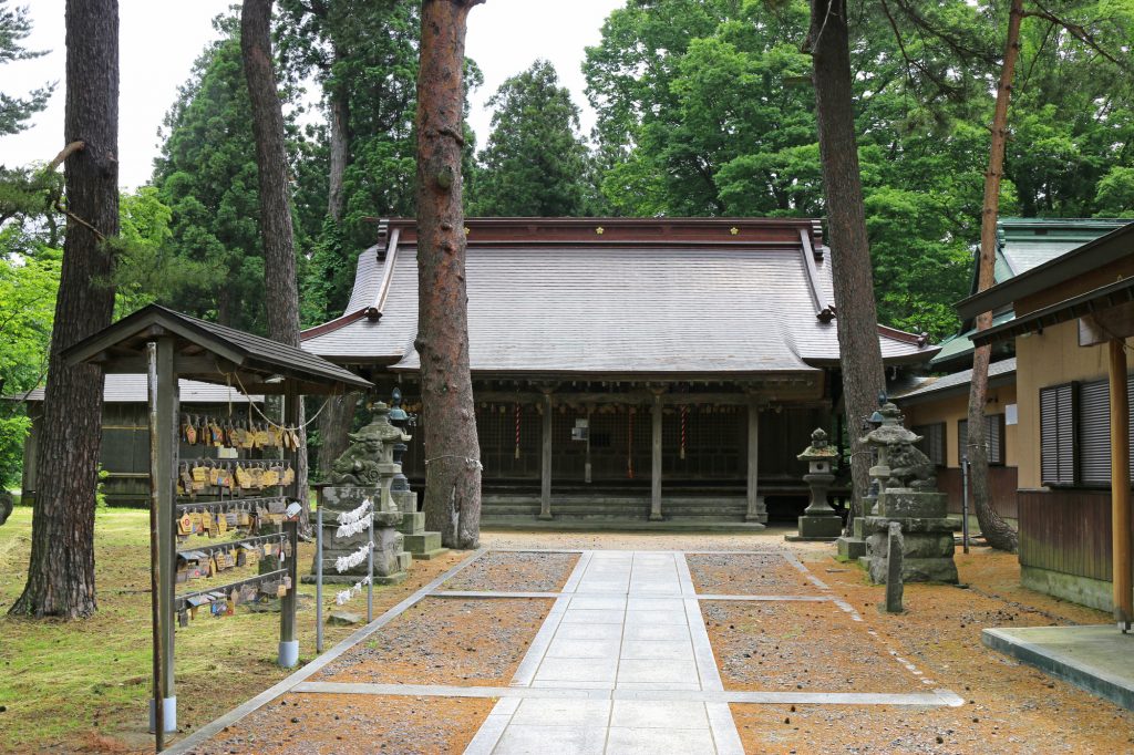 小平潟天満宮