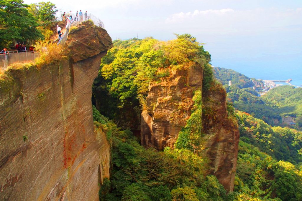 鋸山