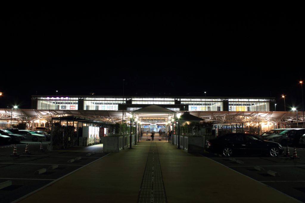 北九州空港