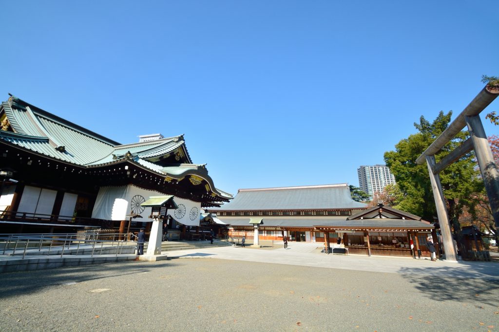 靖国神社