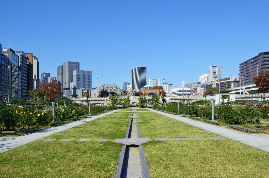 中之島公園