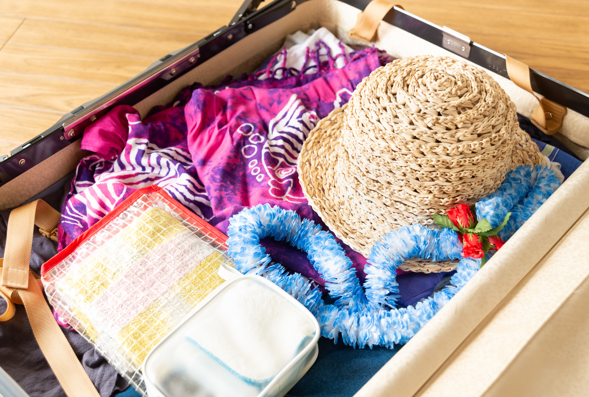 海外旅行での荷物の重さの制限はある エアトリ トラベルコラム