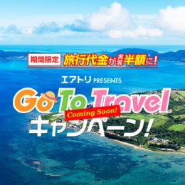 Go to Travel（トラベル）キャンペーンの対象にならない旅行もあるの？