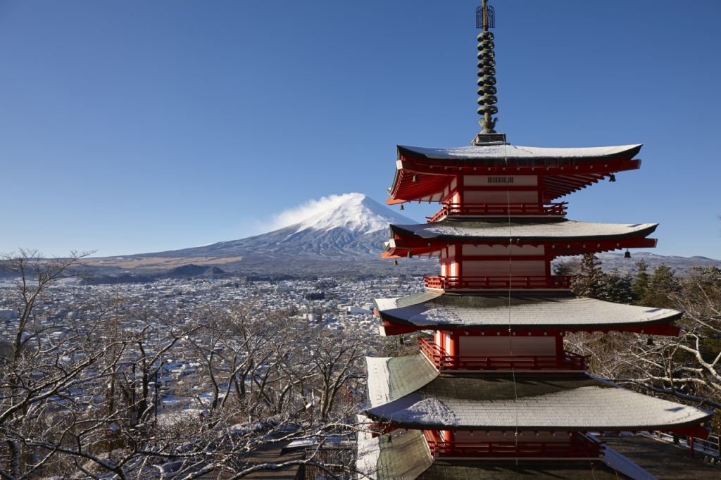 富士山