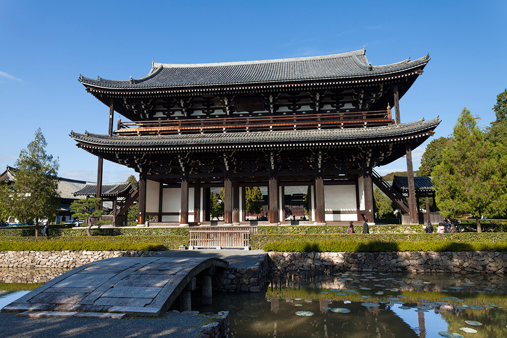 写真⑤東福寺