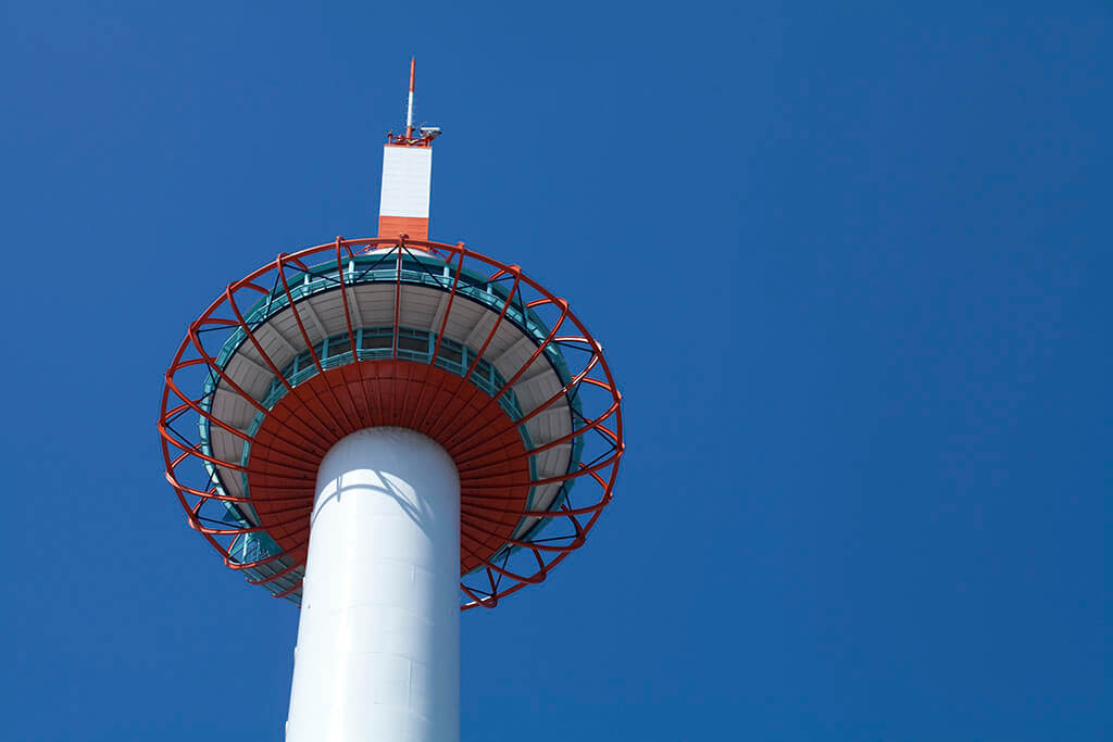 写真⑥京都タワー