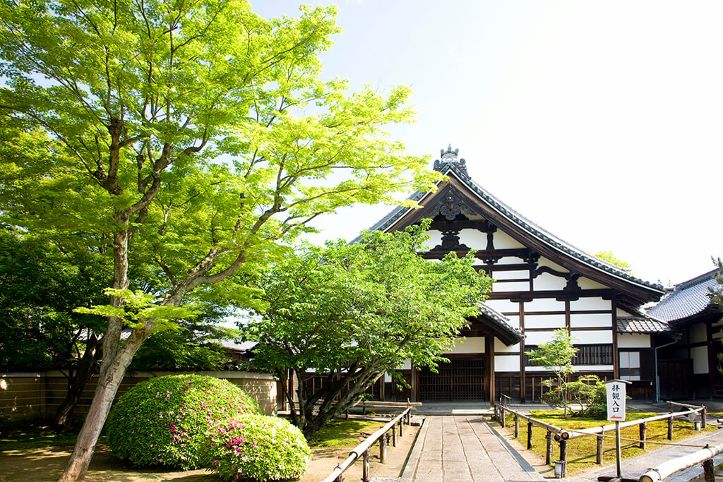 (写真③)高台寺