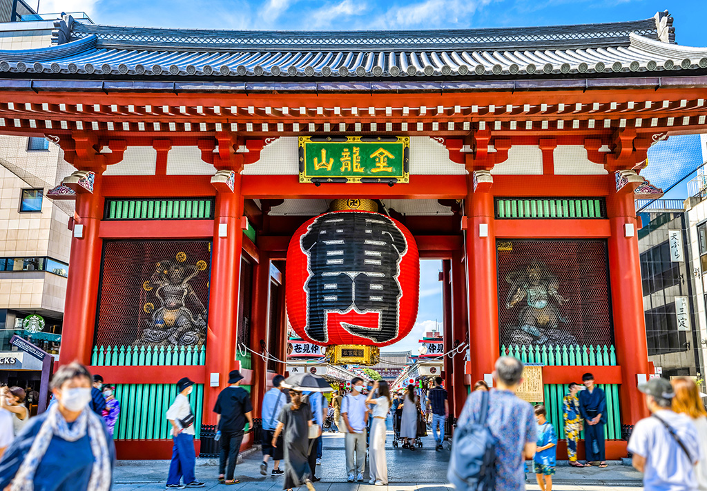 浅草のメインイメージ