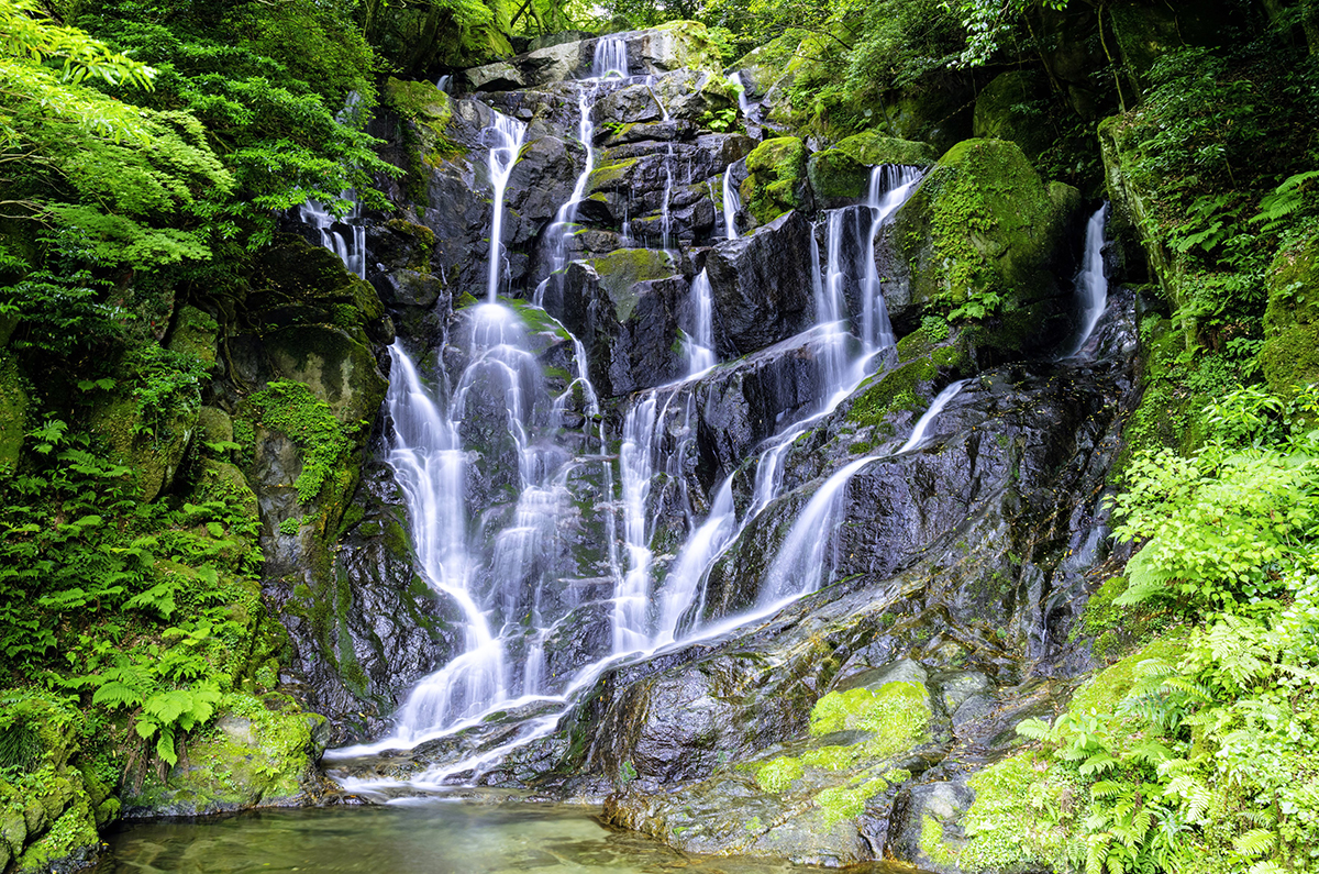 白糸の滝（しらいとのたき）