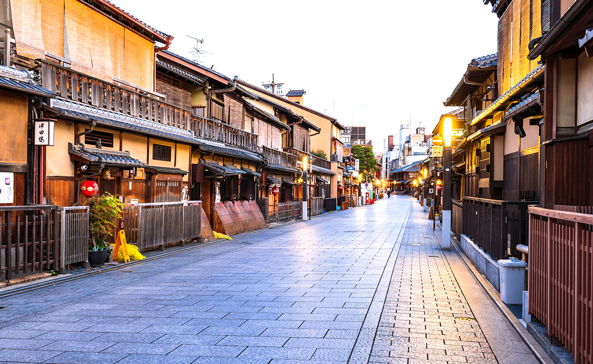 祇園・花見小路