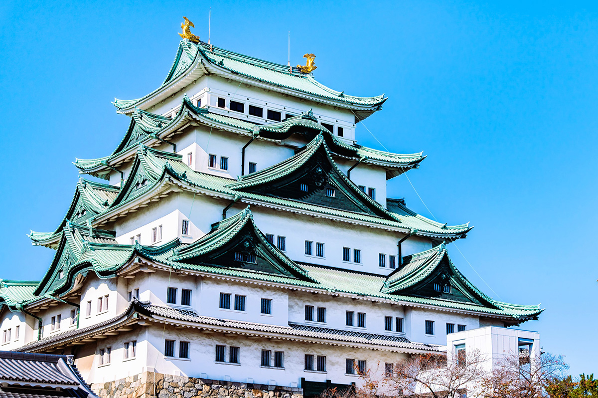 名古屋城