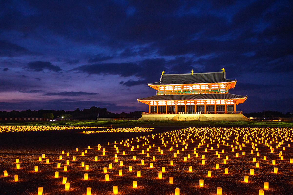 平城京天平祭