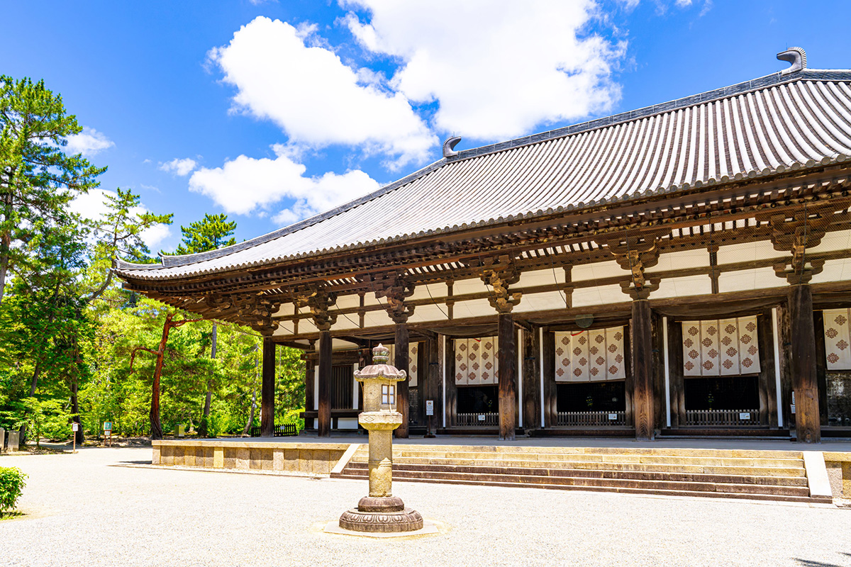 唐招提寺