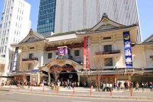 銀座 歌舞伎座