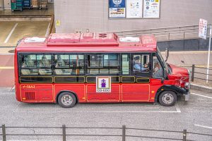 小江戸巡回バス（イーグルバス）