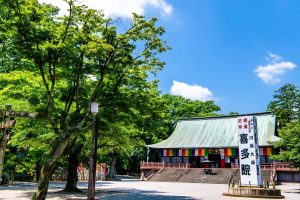 喜多院 慈恵堂