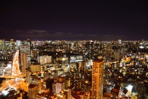 品川の夜景