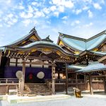伊勢神宮内宮 神楽殿