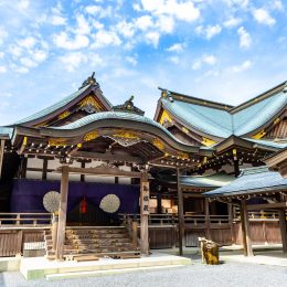 伊勢神宮内宮 神楽殿