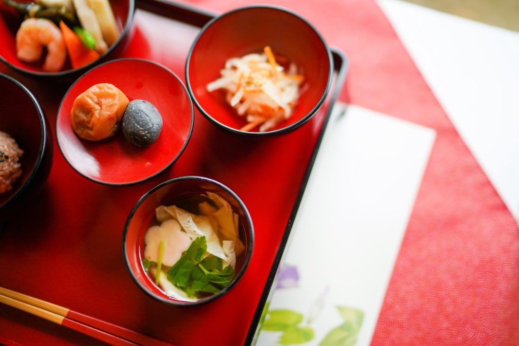 京都の伝統精進料理