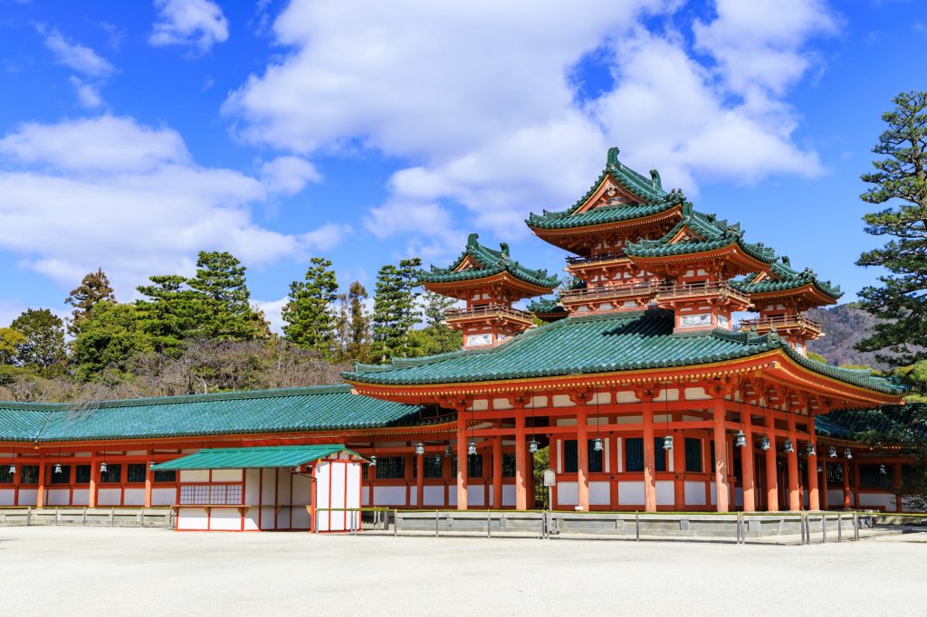 平安神宮